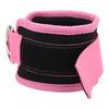 Fitness Ankle Straps for Cable NaMachine Double DRing   Neoprene Ankle Straps(Black )