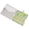 Enhanced Dragon Hand Carp Hook Fluorescent Drum Tackle with Multi-Strand Braided PE Fishing Line