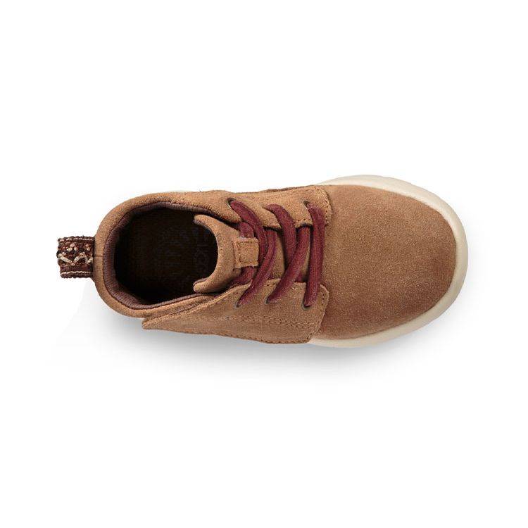 UGG Toddler Classic Ultra Mini Chestnut 1098455T-CHE