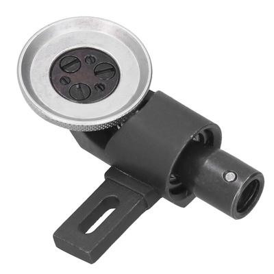 Nährollenfuß Maschine Metall Langlebig Rostfrei Rollender Nähfuß Zubehör(32 mm )