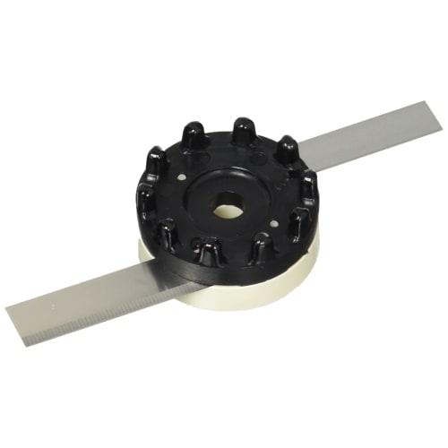 Hirano Seisakusho High-Speed ??Green Onion Cutter NC-2 Replacement Blade, Flat Blade (2 Blades)