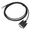 Anti-interference 6P4C Serial Console Cable for APC AP7800 AP7900 940‑0144A Network Equipment