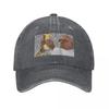 Pope with Gold Four Loko Baseball Cap Bobble Hat Cosplay Mens Womens