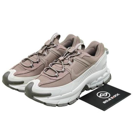 

Nike Жіночі Zoom Vomero Roam Light Bone Mink Brown HQ2181-006 EU 38.5 фіолетовий/кістяний