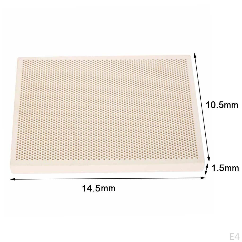 Block Jewelry Painting Sheet Refractory Brick