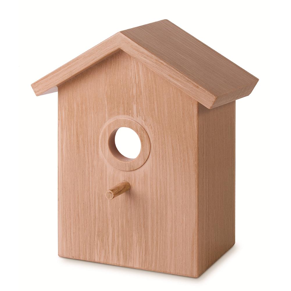 21cm Outdoor Bird Nests With Strong Suction Cups Wooden House Design Visible Bird Home House Bird Feeder Tools