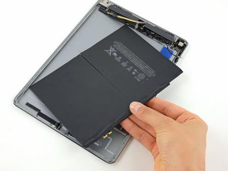 Akku für iPad Air 2 A1566 A1567 APPLE 7340mAh Original Ti Chip