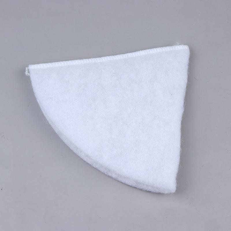 5/10Pcs Conical Exhaust Valve Filter Set - Exhaust Valve Ventilation System Filter Conical Exhaust Valve Filter Cotton