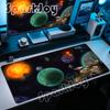 Anime Gamer Outer Wilds Mousepad Laptop Universe Space Solar System Xl Mouse Pad Hd Desk Mat Pc Gaming Accessories Keyboard Pads