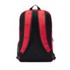 Nike Polyester Backpack Regular Unisex Furong Red Casual N32433007GS-001