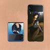 Urabe Mikoto Coque For Samsung Z Flip7 6 Galaxy Case Shockproof Z Flip5 Z Flip3 4 5G Hard Cover Phone TPU PC Hard Funda