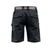 Men's Outdoor Tactical Multi Pocket Knee Length Shorts Breathable Lightweight Utility Cargo Shorts for Hiking Camping Work