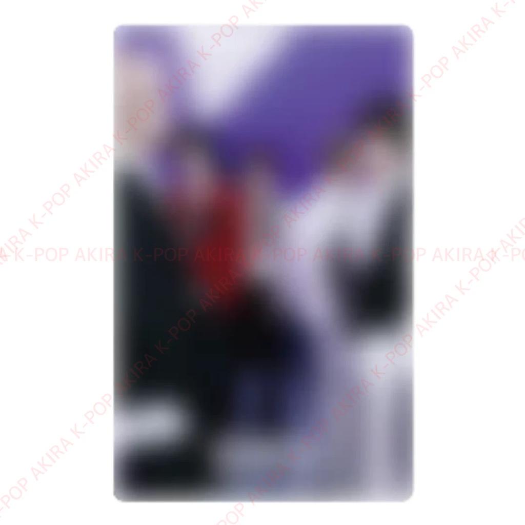 PRE-ORDER TXT 7TH YEAR: A Moment of Stillness In the Thorns POB LD PHOTO CARD OFFICIAL