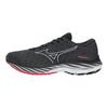 Mizuno Wave Rider 26 Lace-Up Non-Slip Wear-Resistant Low-Top Running Shoes Unisex Sneaker Black Red J1GC220352