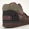 Travis Scott X Nike Air Trainer 1 SP Chocolate Unisex Sneakers Brown Light-Chocolate Rust-Pink DR7515-200