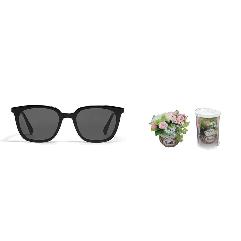 Gentle Monster Ilit 01 Flatba Square Sunglasses Unisex sunglasses LILIT-01