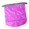 70L Outdoor Waterproof Dry Bag for Canoe Kayak Rafting Camping Purple