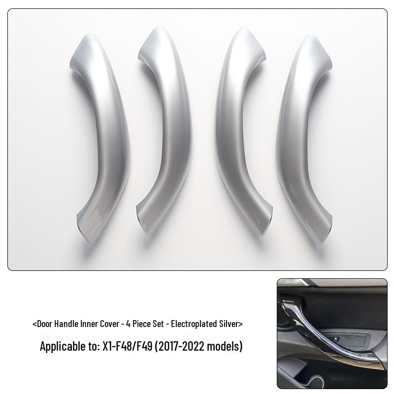 BMW X1/X2 Door Handle & Armrest Cover for E84, F48, F49 Models