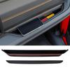 RefinedBase Jeep Wrangler Glove Box Interior Storage Pocket Small Item Compartment JL JT 4XE 2024 2025