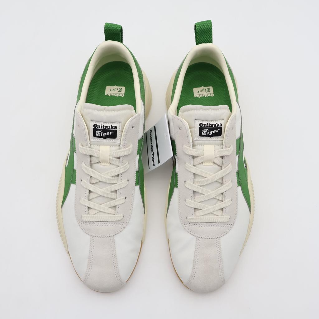 1183B257-105 Onitsuka Tiger Acromount Creme Spinatgrün (Herren)