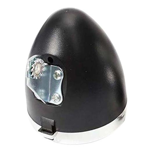 

Ударопрочный Водонепроницаемый Велосипедный Велосипед 3LED Передний Фонарь Фонарик Велосипедная Лампа чёрный