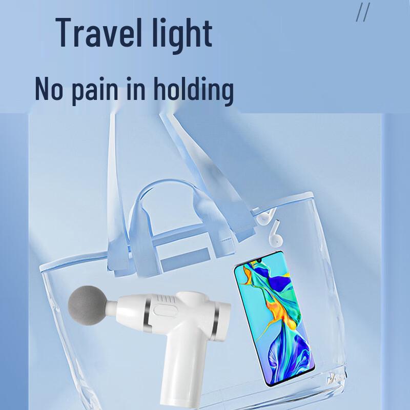 Mini Percussion Massage Gun