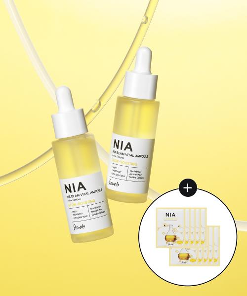 Shenlee Niacin Beam Vital Ampoule 50ml (1 pc)