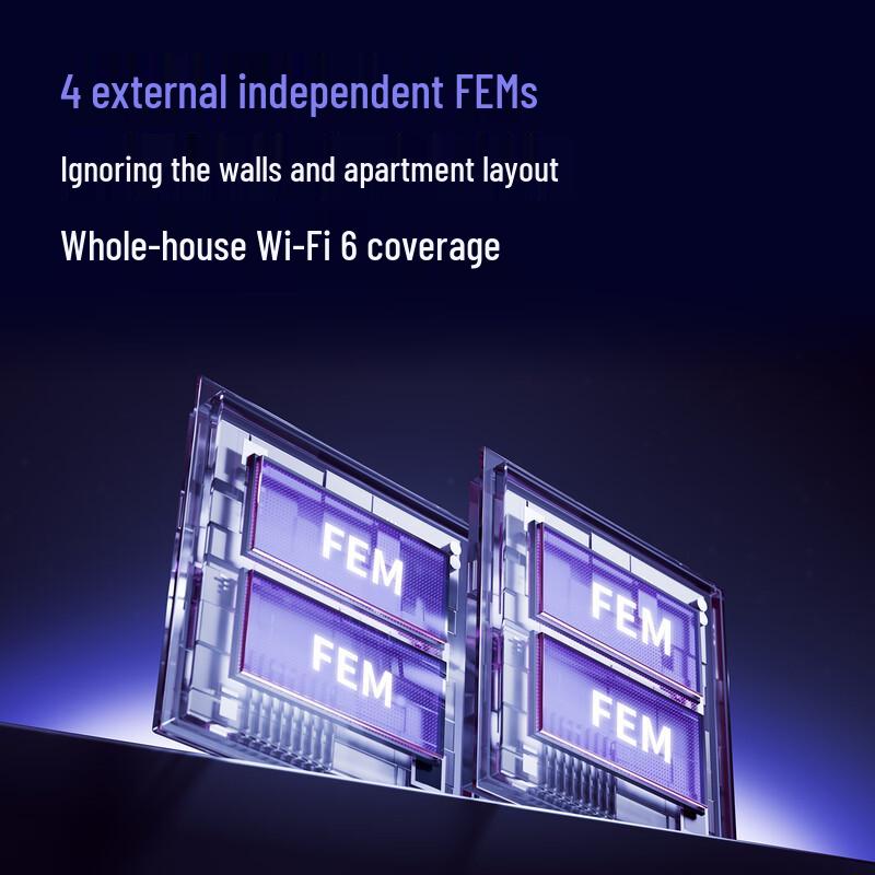 TP-LINK Advanced Wi-Fi Mesh Router (CN version)