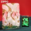 ZIPPO Collectible Windproof Kerosene Lighter