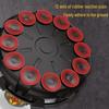 AIBEIJIAN Boxing Reaction Trainer with Speed Ball and Strike Target