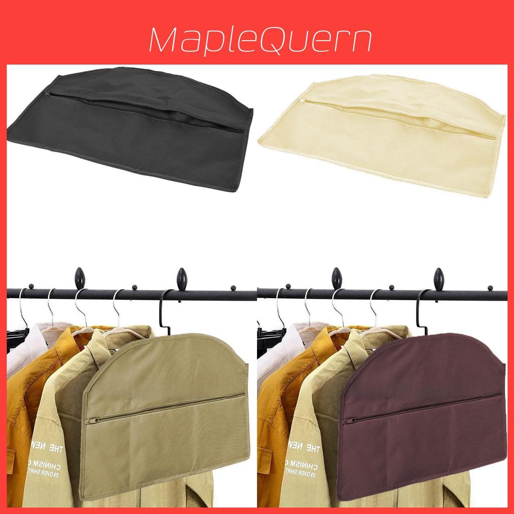 Travel Storage Bag With Hidden Pocket For Clothes And Valuables In Wardrobe Use