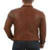 NOORA Men's Real Leather Jacket ST06
