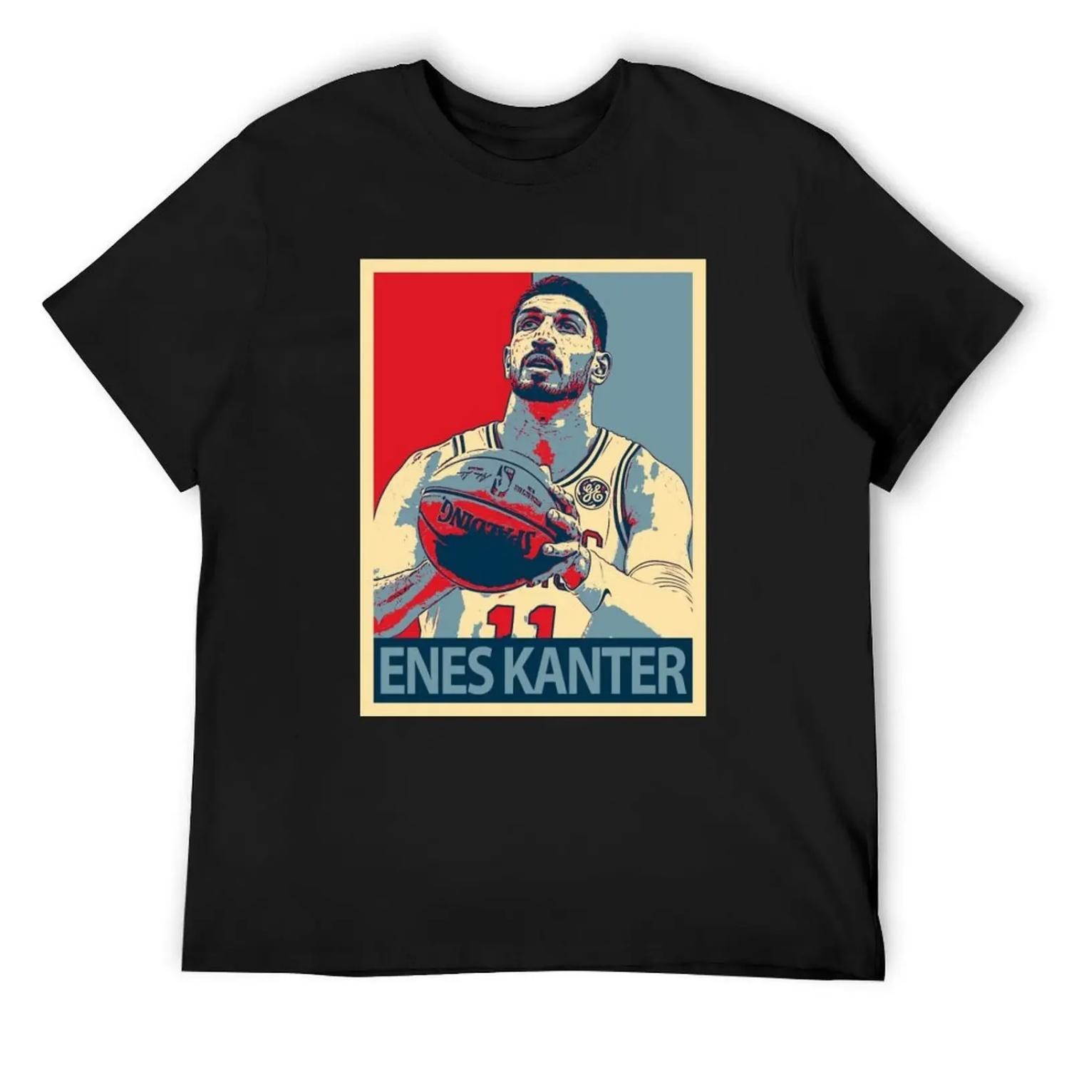 

Enes Kanter T-Shirt shirts graphic tshirts personalised custom t shirt summer tops oversized t shirts for men XXXXXL