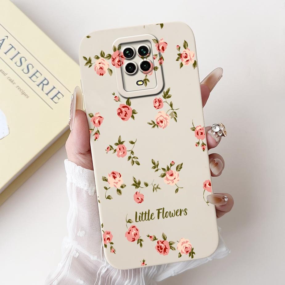 For Xiaomi Redmi Note 9 Pro Case Note 9S New Fashion Painted Cover Soft TPU Shockproof Phone Case For Redmi Note 9 Pro Max Shell