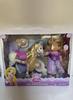 [USED] Rapunzel MaximusMy FirstToddler DollAnimator Doll