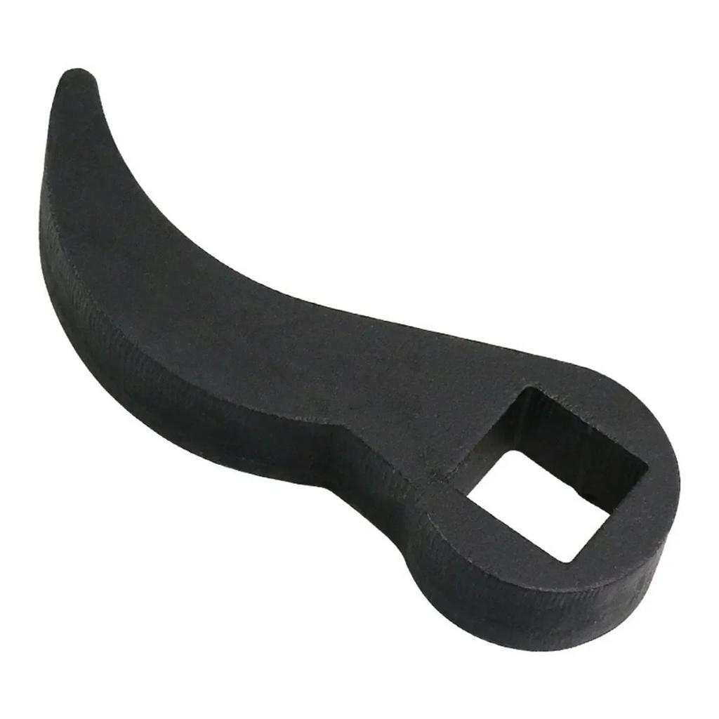 Angle Type Half Axle Disassembly Tool,Drive Pry Bar Adapter Used for Open-end Wrenches,Disassembling Axles Repair Tool