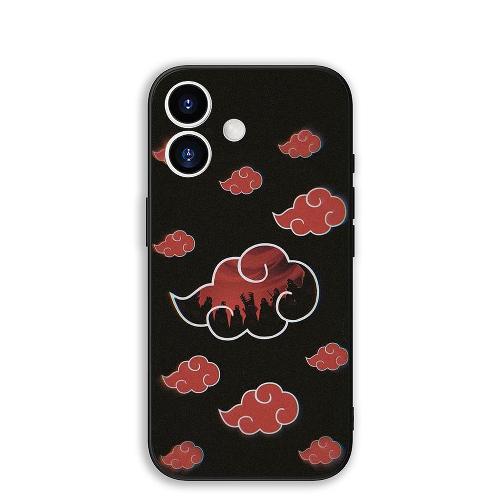 Cover for Xiaomi Redmi 15 15C 14C 8A A4 A5 Note 8 7 14 Pro + 8T 14S Protective Phone Case Uchiha Itachi Pain Narutos Akatsuki