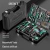 Greener 21V Cordless Drill & Home Tool Kit CN plug (adapter included)