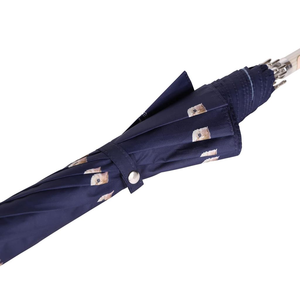 Moonbat PAUL JOE ACCESSOIRES Long Umbrella with UV 10763 & Protection, 10764, Off-White