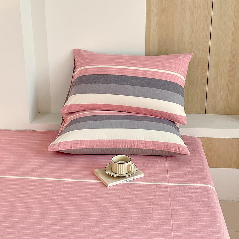 Pure Cotton Pillowcase Pillowcase 48×74 Pure Cotton Single High-end Comfortable Pillowcase