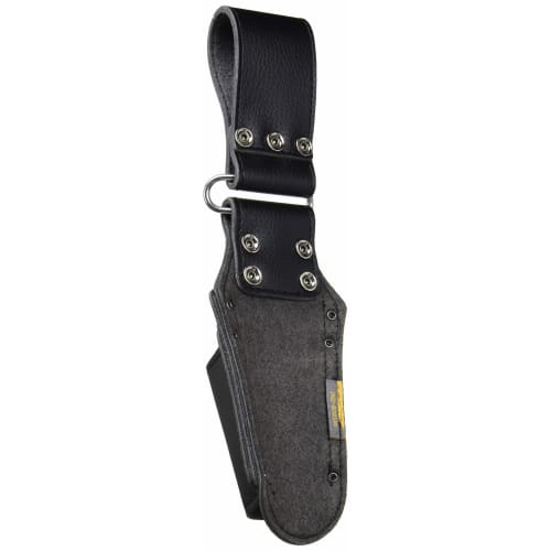 Densan Electrician's Professional Tool Holder, Premium Synthetic Leather, Waist Pouch, Pliers Holder, JND-904SW