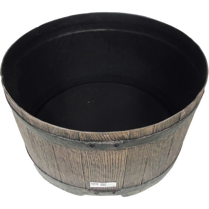 You do it Regenton - Natuur - Vat - 30, 5x58 Cm - Bruin - 120L Bruin