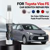 Vehicle for Exclusive Use Car Paint Repair Pen For Toyota Vios FS Paint Scratch Repair Accessories Black White Silver Gray Blue