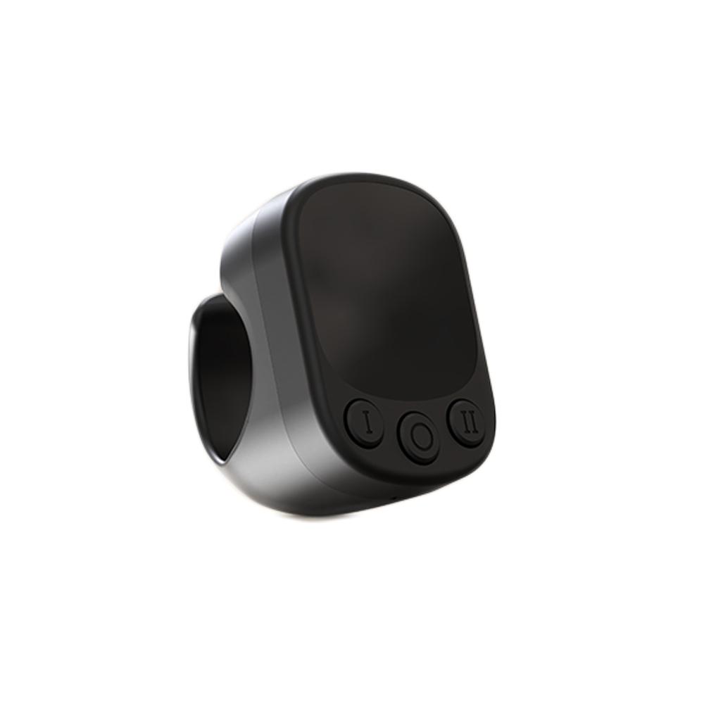 Handy-Fingerring Bluetooth-kompatible Fernbedienung Selfie-Video-Fernbedienung Automatischer Seitenumblätter