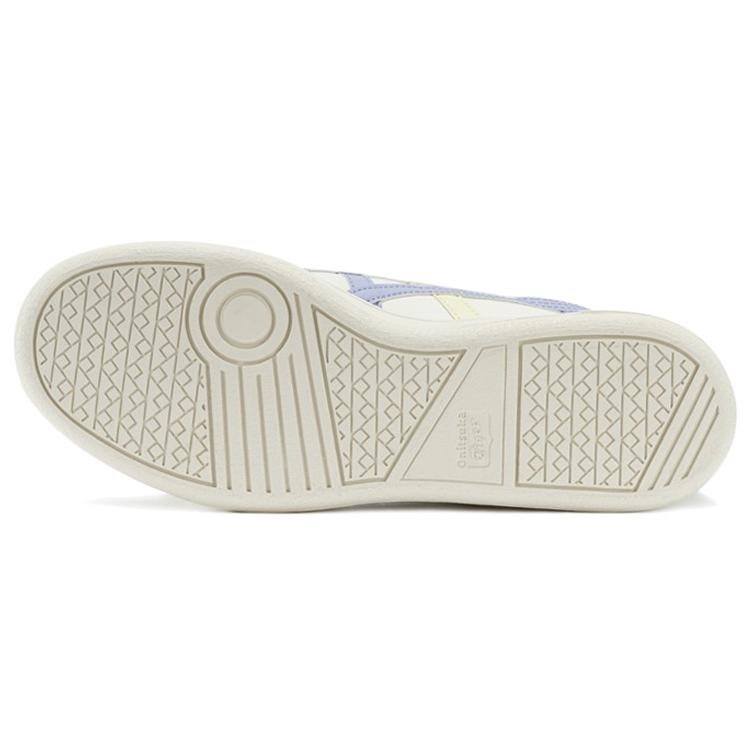 Onitsuka Tiger Advanti Skateboard Shoes Unisex Low top White/Light Blue 1183A506-111