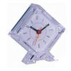 Integrated Small Alarm Clock with Lights and Snooze Scanning Mute Function