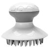 Electric Head Massager Anti Static Scalp Relaxation Stress Relief Hair Scrubber Brush Less