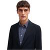 BOSS Mens Plain Chest Pocket Regular Blazer