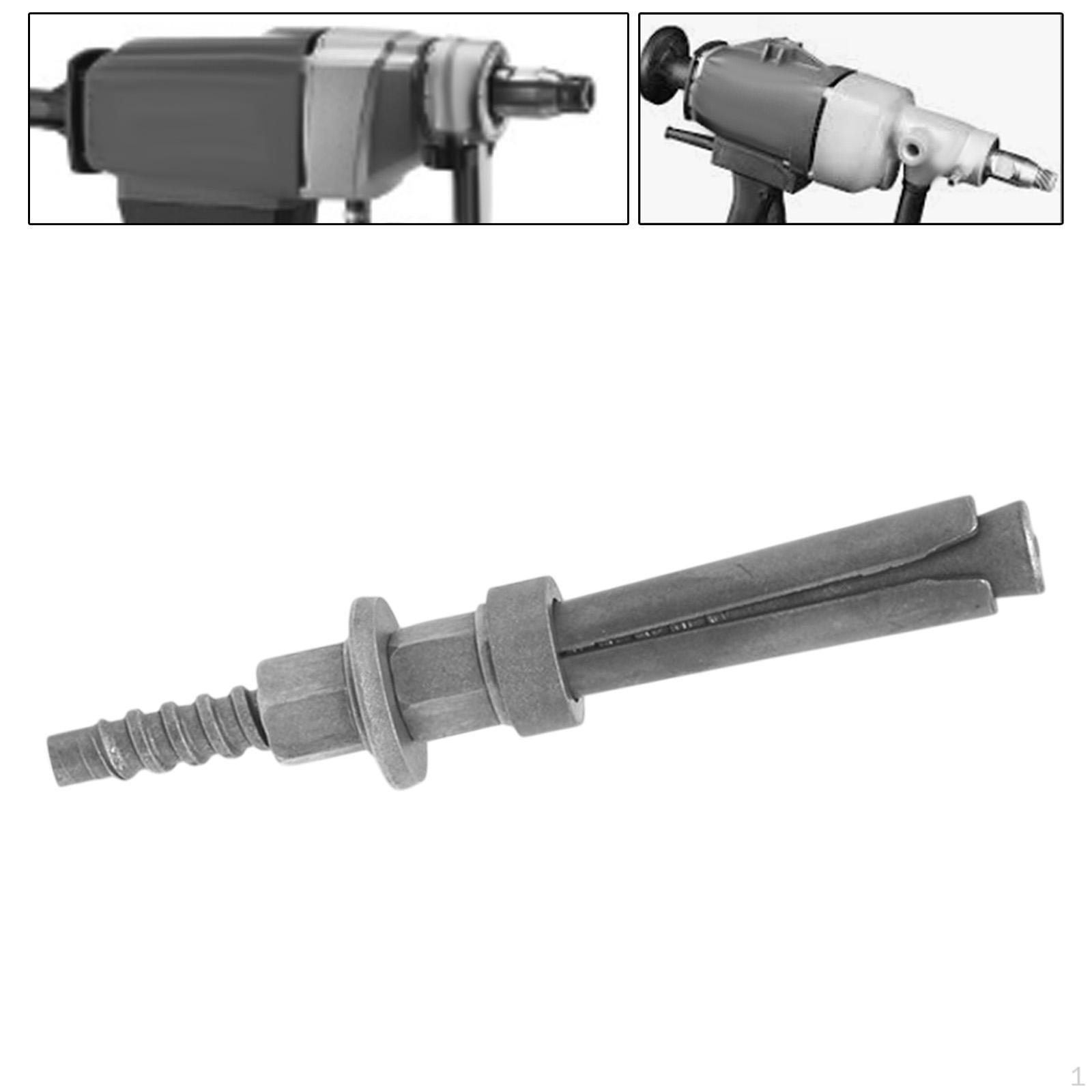 

Адаптер для анкерных болтов с расширением Профессиональная замена деталей Съемный винт для водяного сверла для крепления C