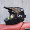 Orz Off-Road Helmets Kids Teens Electric Bike Helmets Men and Women Rally Helmets Mountain Bike Riding Downhill